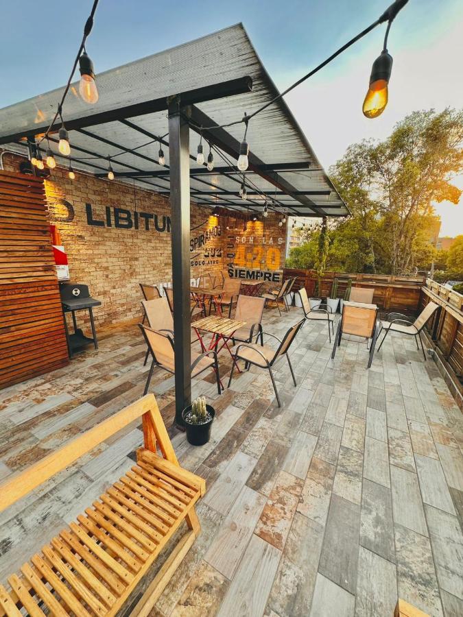 Del Lago Lofts Mexico by Eksteriør bilde