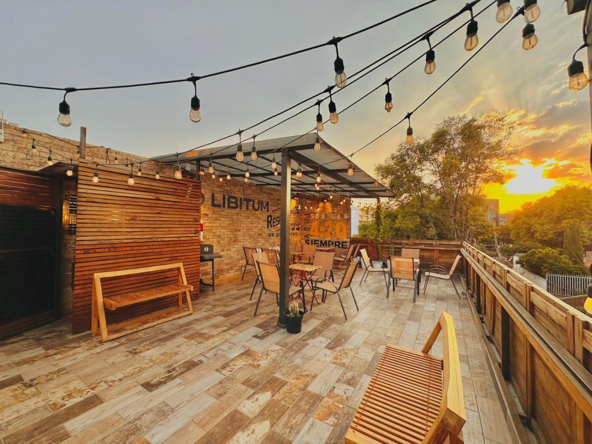 Del Lago Lofts Mexico by Eksteriør bilde