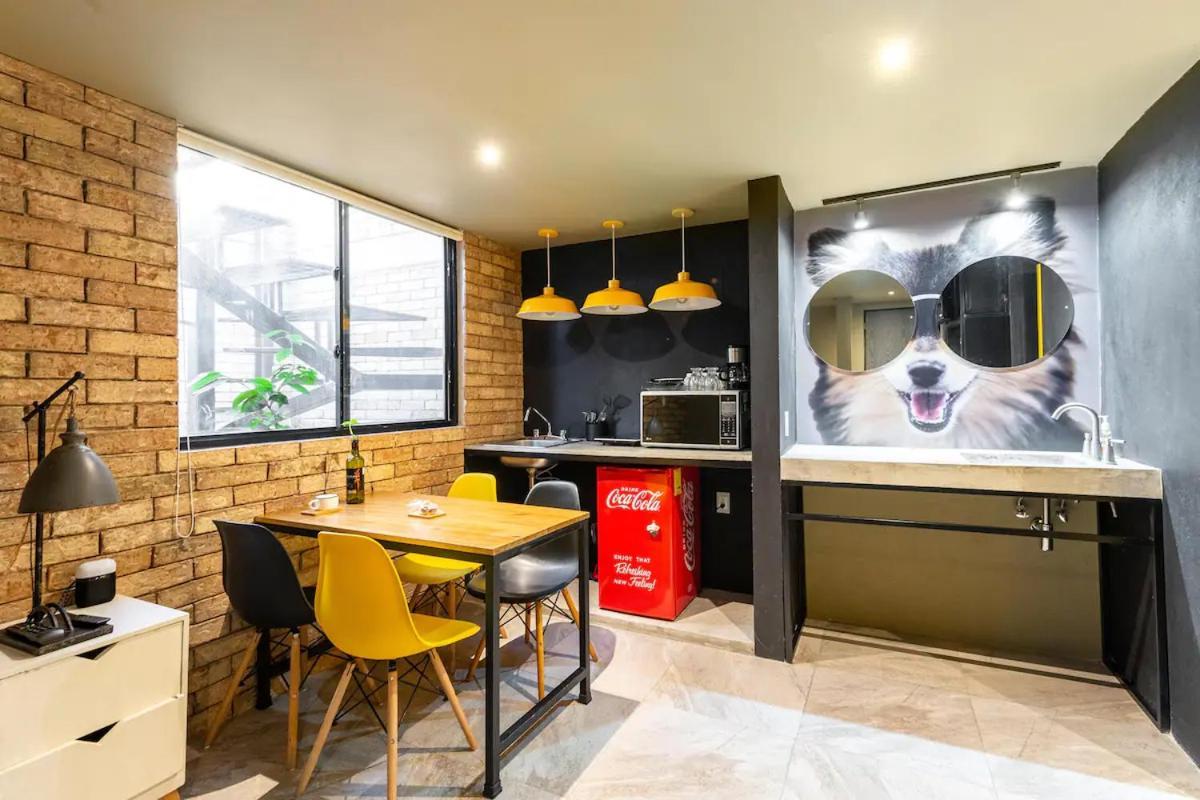 Del Lago Lofts Mexico by Eksteriør bilde