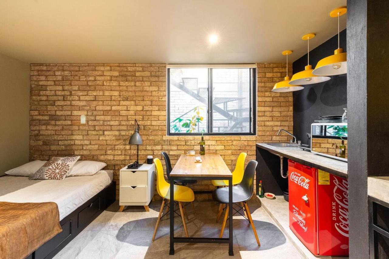 Del Lago Lofts Mexico by Eksteriør bilde