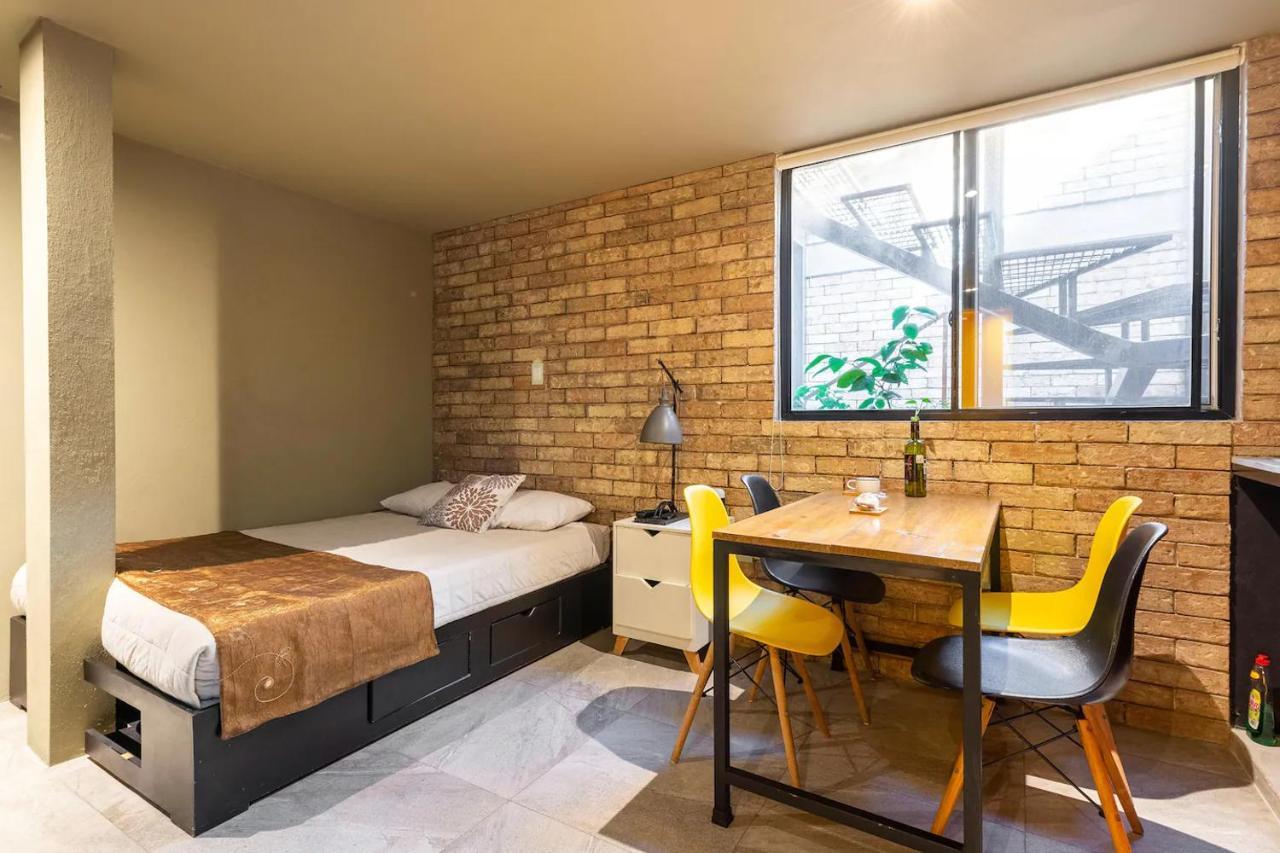 Del Lago Lofts Mexico by Eksteriør bilde