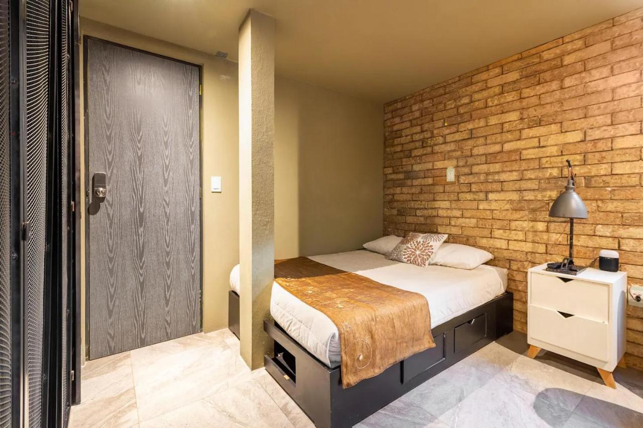 Del Lago Lofts Mexico by Eksteriør bilde
