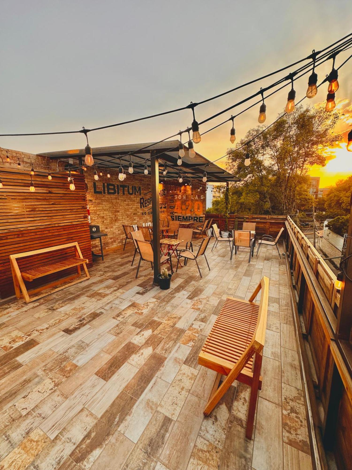 Del Lago Lofts Mexico by Eksteriør bilde